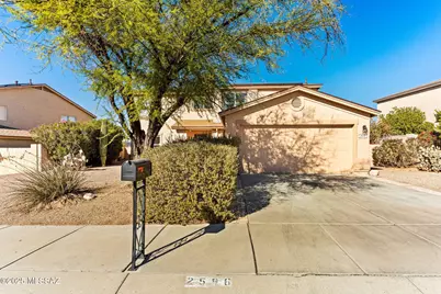 2596 W Calle Senor Roberto, Tucson, AZ 85741 - Photo 1