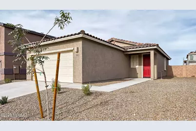 7065 W Indian Clover Way, Tucson, AZ 85757 - Photo 1