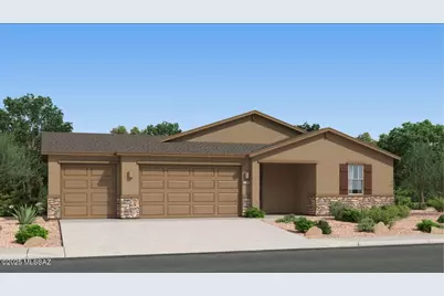 8916 E Moontear Way, Vail, AZ 85641 - Photo 1