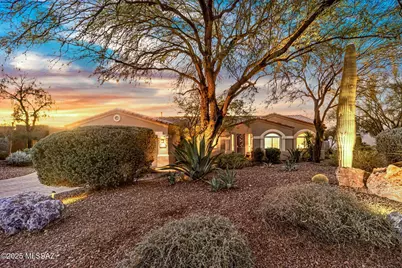 11681 N La Tanya Drive, Oro Valley, AZ 85737 - Photo 1