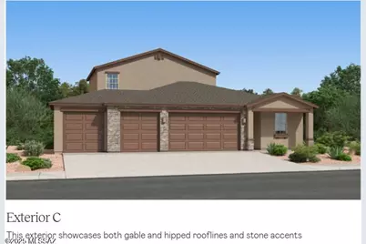 8840 E Smooth Opal Drive, Vail, AZ 85641 - Photo 1