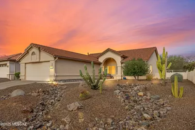 63606 E Desert Peak Drive, Saddlebrooke, AZ 85739 - Photo 1