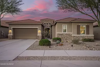 11657 E Granite Butte Drive, Tucson, AZ 85747 - Photo 1