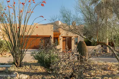 1332 N Dusty Hollow Court, Tucson, AZ 85745 - Photo 1