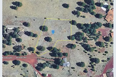13949 Wild Bill Road, Williams, AZ 86046 - Photo 1