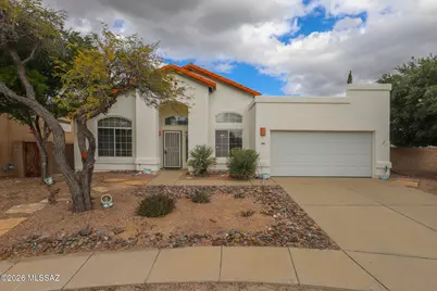 152 N Fenceline Drive, Tucson, AZ 85748 - Photo 1