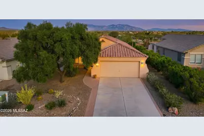 10202 N Turquoise Moon Way, Tucson, AZ 85743 - Photo 1