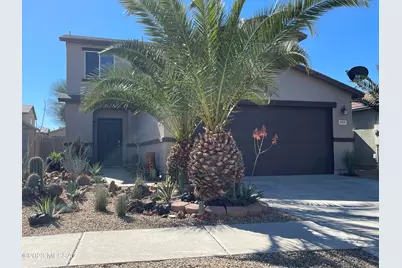 6114 S Earp Wash Lane, Tucson, AZ 85706 - Photo 1