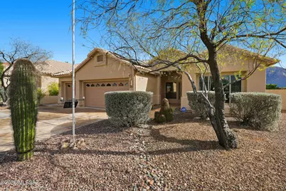 602 E Bridal Veil Falls Road, Oro Valley, AZ 85755 - Photo 1