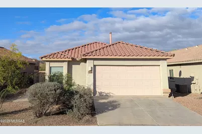 8327 N Rocky View Lane, Tucson, AZ 85743 - Photo 1