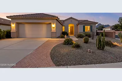 8055 W Cottonwood Wash Way, Tucson, AZ 85743 - Photo 1