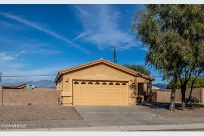 5295 E Agave Vista Drive, Tucson, AZ 85756 - Photo 1