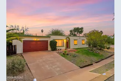 414 N Banff Avenue, Tucson, AZ 85748 - Photo 1