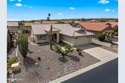 37970 S Elbow Bend Drive, Tucson, AZ 85739 - Photo 1