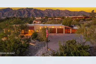 5409 E Placita Apan, Tucson, AZ 85718 - Photo 1