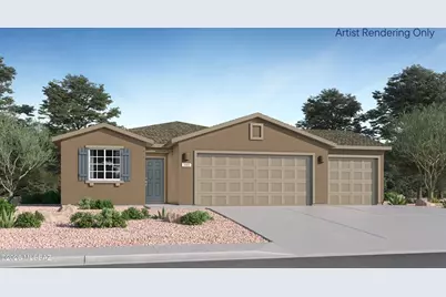 8877 E Crimson Snowberry Way, Vail, AZ 85641 - Photo 1