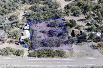 Tbd E Frontage Road #0, Tumacacori, AZ 85640 - Photo 1