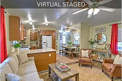 3030 S Delfina Drive, Tucson, AZ 85735 - Photo 1