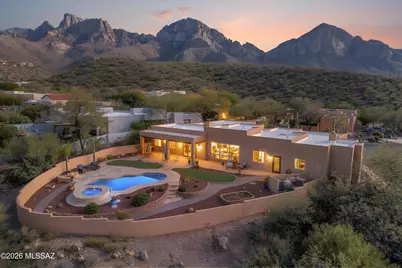 1887 E Buck Ridge Place, Oro Valley, AZ 85737 - Photo 1