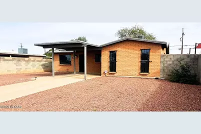5841 S Herpa Drive, Tucson, AZ 85706 - Photo 1