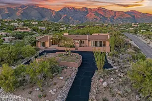 5626 N VÃ­a Salerosa, Tucson, AZ 85750 - Photo 1