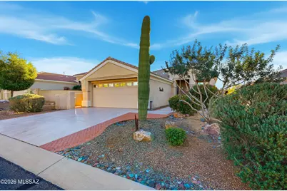13652 N Gold Cholla Place, Marana, AZ 85658 - Photo 1