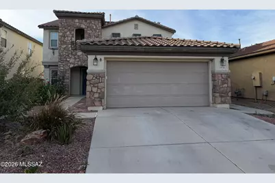 4876 E Chickweed Drive, Tucson, AZ 85756 - Photo 1
