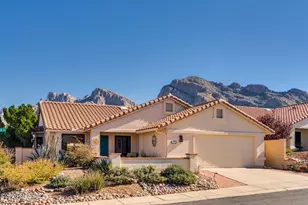 9990 N Hillview Dr, Oro Valley, AZ 85737 - Photo 1