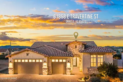 61868 E Travertine Street, Oracle, AZ 85623 - Photo 1