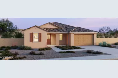12205 N Sierra Verde Place, Marana, AZ 85658 - Photo 1