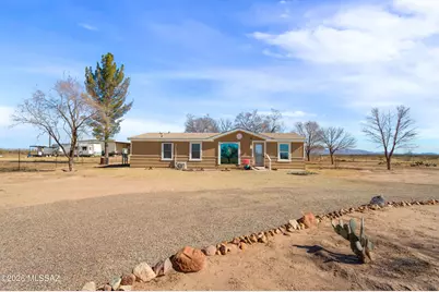 10405 N Mormon Road, Elfrida, AZ 85610 - Photo 1