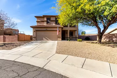 1001 E Ashburn Mountain Drive, Sahuarita, AZ 85629 - Photo 1