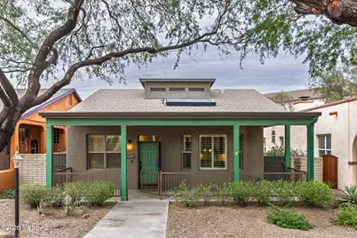 466 E Codd Street, Tucson, AZ 85701 - Photo 1