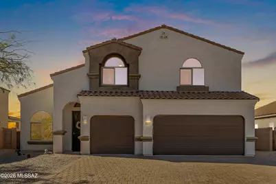 540 S Courts Redford Drive, Vail, AZ 85641 - Photo 1