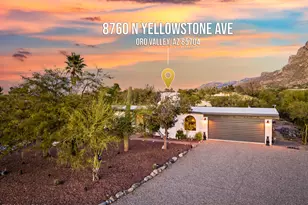 8760 N Yellowstone Ave, Tucson, AZ 85704 - Photo 1