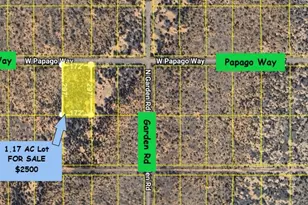 1 17 Ac Papago Way, Cochise, AZ 85606 - Photo 1