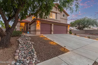 9190 E Sugarberry Place, Tucson, AZ 85747 - Photo 1