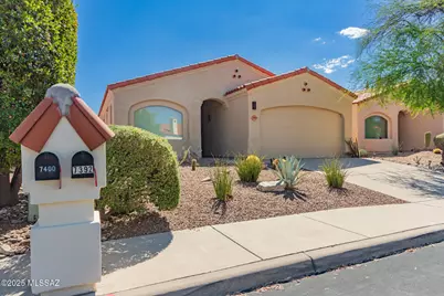 7392 E Vactor Ranch Trail, Tucson, AZ 85715 - Photo 1