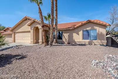 2240 S Quail Hollow Drive, Tucson, AZ 85710 - Photo 1