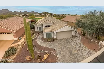 13512 N Sunset Mesa Drive, Marana, AZ 85658 - Photo 1