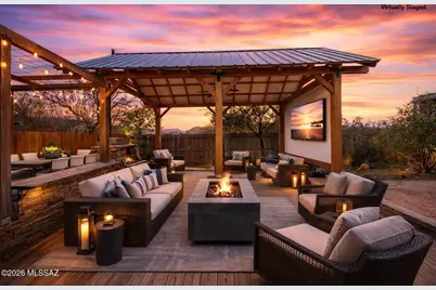 697 N Palm Lane, Benson, AZ 85602 - Photo 1