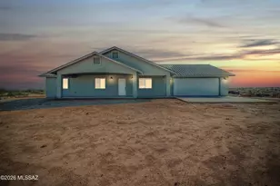 1550 S Canyon Overlook Trail Trail, Benson, AZ 85602 - Photo 1