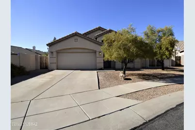 91 E Firewheel Place, Oro Valley, AZ 85755 - Photo 1