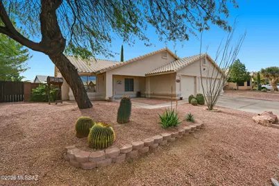 1537 W Via De Chapala, Sahuarita, AZ 85629 - Photo 1