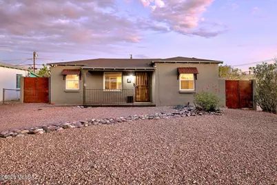 2512 E Linden Street, Tucson, AZ 85716 - Photo 1