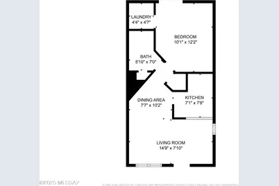 152 E 21st Street, Tucson, AZ 85701 - Photo 1