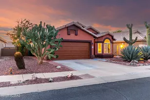 9049 N Palm Brook Dr, Tucson, AZ 85743 - Photo 1