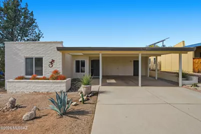 1422 S Desert Vista Drive, Tucson, AZ 85748 - Photo 1