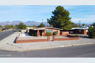5801 E Rosewood Street, Tucson, AZ 85711 - Photo 1