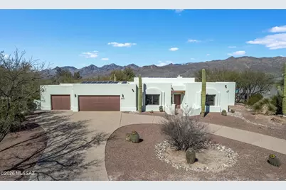 11461 E Calle Del Valle, Tucson, AZ 85749 - Photo 1